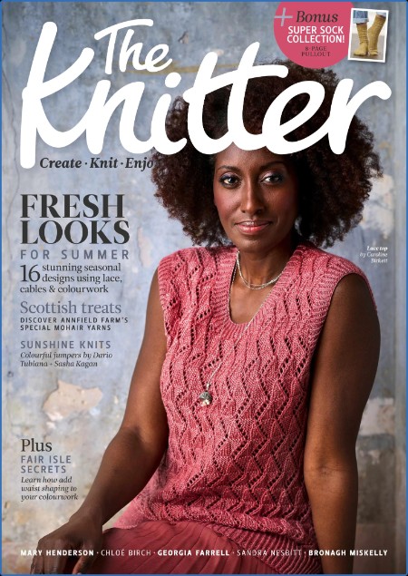 The Knitter – May 2023