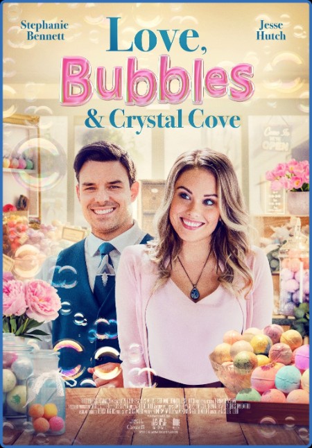 Love Bubbles Crystal Cove (2021) 1080p BluRay 5.1 YTS