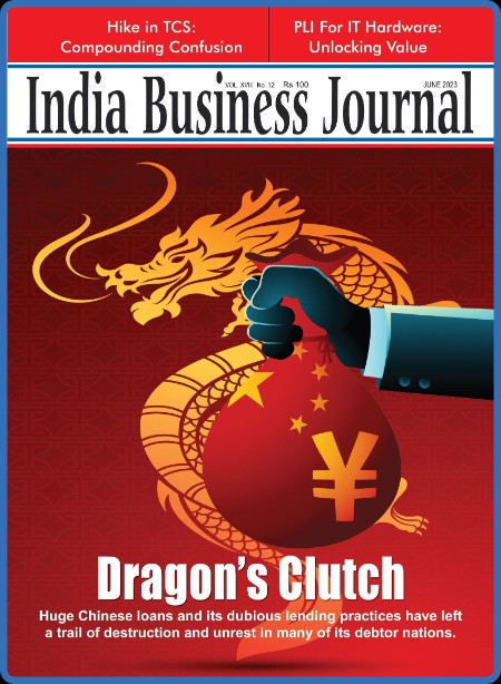 Indian Business Journal - June 2023 4ebecf2e8eff7e8484885e6eeb7c62f9