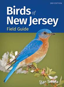 Birds of New Jersey Field Guide, 2nd Edition