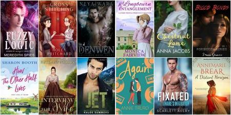 20 Assorted Romance Books Collection September 27, 2021