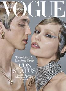 Vogue Australia – July 2023 |  Download Free