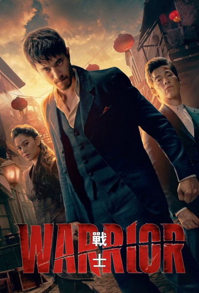 Воин / Warrior [S03] (2023) WEBRip от Kerob | L