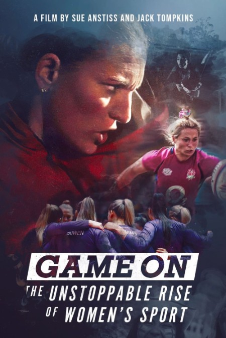 Game On The Unstoppable Rise Of Womens Sport (2023) 1080p [WEBRip] 5.1 YTS