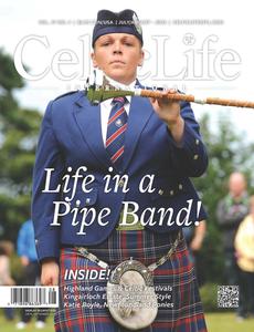 Celtic Life International – July 2023