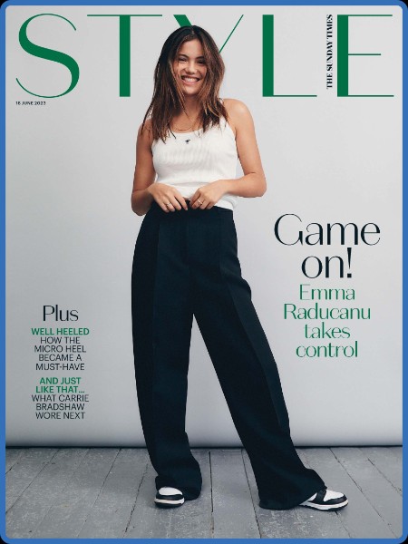 The Sunday Times Style - 18 June 2023 8001768ca7fee3a22c7b8dbb07ed9315