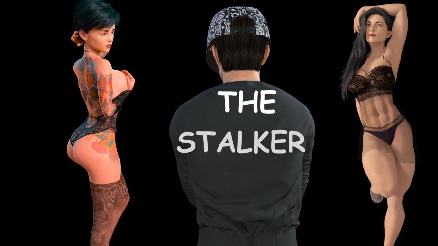 The Stalker Ch.1 by JRBGAMES  Win/Mac/Android Porn Game