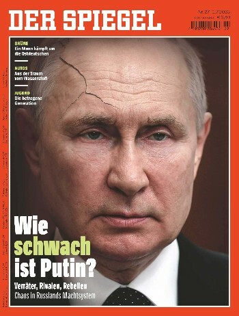 DER SPIEGEL - 01 Juli 2023