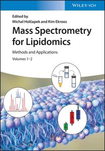 Mass Spectrometry for Lipidomics Methods and Applications