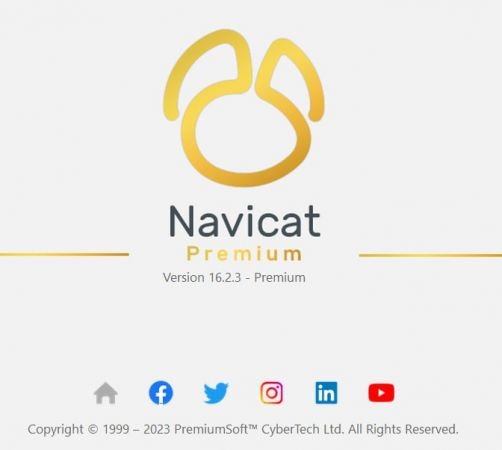 Navicat Premium 16.3.2 downloading
