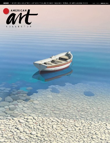 American Art Collector - July / 2023
