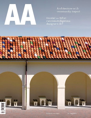 Architecture Australia - July / August 2023