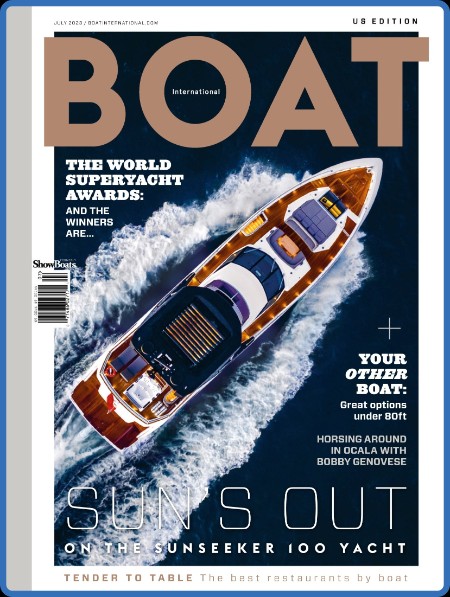 Boat International US Edition - July 2023 F81926e537b52548088d9adcd8984e36