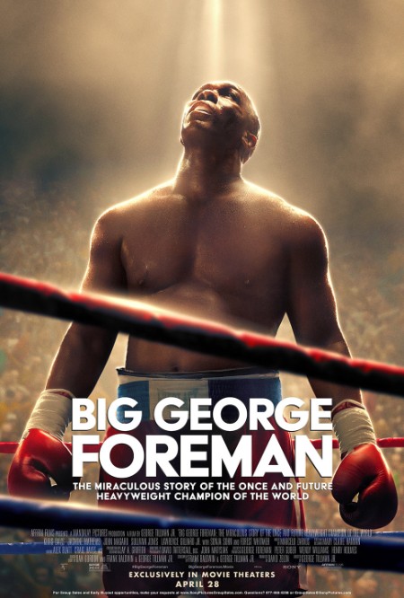 Big George Foreman 2023 1080p BluRay x264-PiGNUS