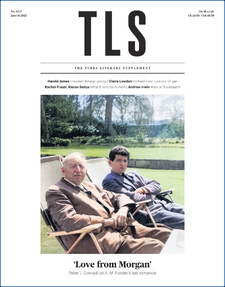 The Times Literary Supplement - 16 June 2023 9754de37539763025634abbaf45c8437