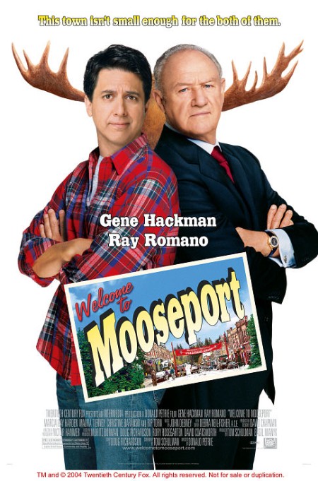 Welcome To Mooseport (2004) 720p WEBRip x264 AAC-YiFY