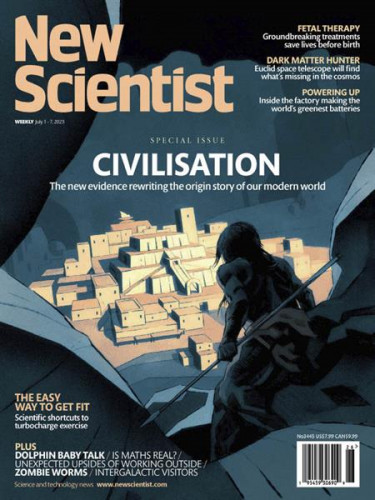 New Scientist - July 1, 2023