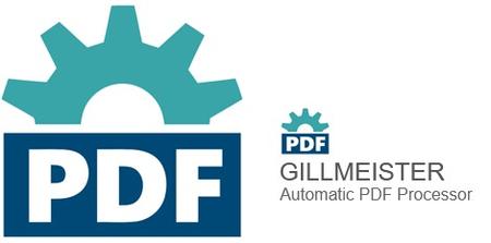 Gillmeister Automatic PDF Processor 1.26