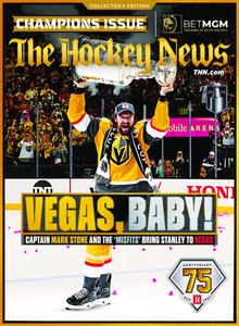 The Hockey News – June 26, 2023
