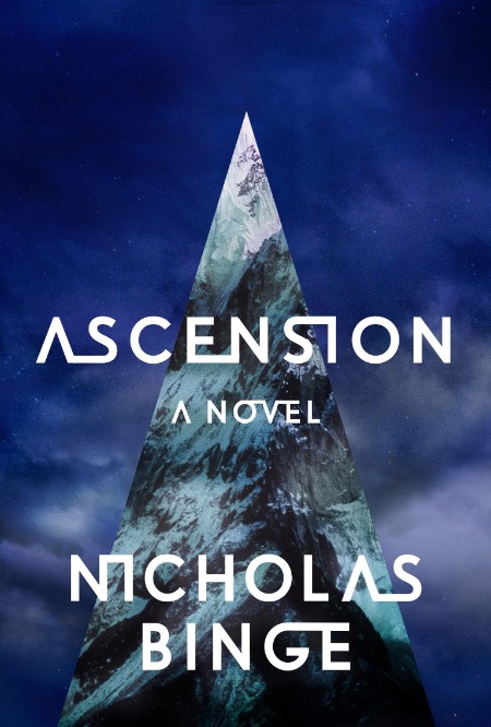 Ascension by Nicholas Binge