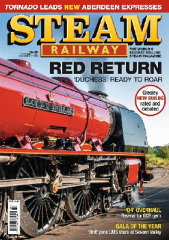 Steam Railway 484 (2018-09/10)