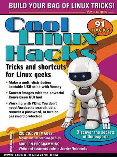 Cool Linux Hacks 2023