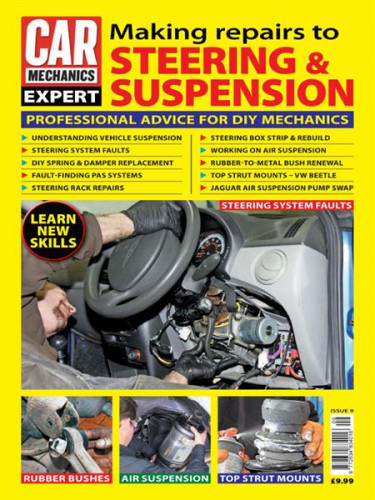 Car Mechanics Expert – Issue 9 2023