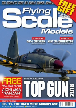 Flying Scale Models 2018-10