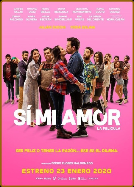 Si Mi Amor (2020) 720p [WEBRip] [YTS] A2269685dd45149197b892abc8083053