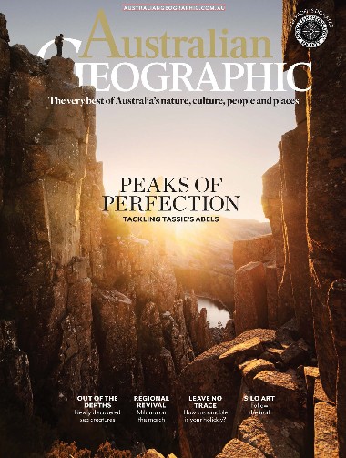 Australian Geographic - July / August 2023