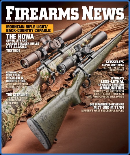 Firearms News - 01 July 2023 F3a6e197e984513014849c2ee5de5158