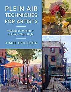 Plein Air Techniques for Artists Principles and Methods for Painting in Natural Light