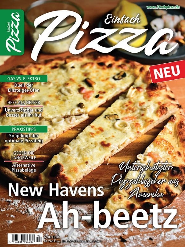 Einfach Pizza - Nr.2 2023