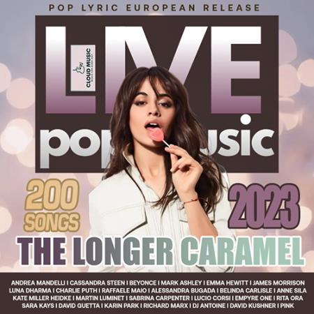The Longer Caramel (2023)
