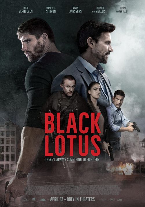Black Lotus (2023) PL.WEB-DL.x264-KiT / Lektor PL
