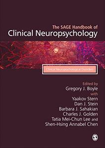 The SAGE Handbook of Clinical Neuropsychology Clinical Neuropsychological Disorders