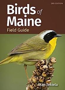 Birds of Maine Field Guide, 2nd Edition