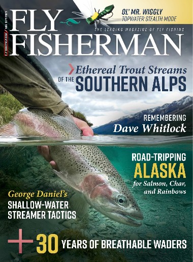 Fly Fisherman - August / September 2023