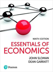 Essentials of Economics, 9th Edition