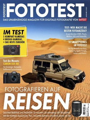 Fototest - Mai/Juni 2023