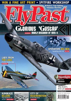 FlyPast 2018-10