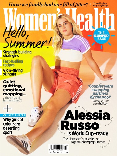 Women's Health UK - July / August 2023