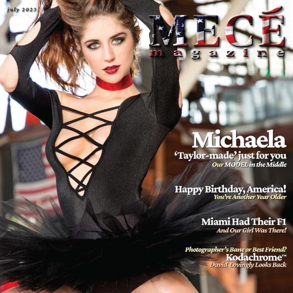 Картинка Mece Magazine – July 2023