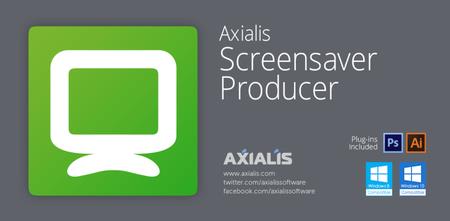 Axialis Screensaver Producer Professional Edition 4.4.1.0