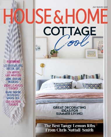 House & Home - July / August 2023