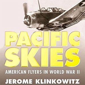 Pacific Skies American Flyers in World War II