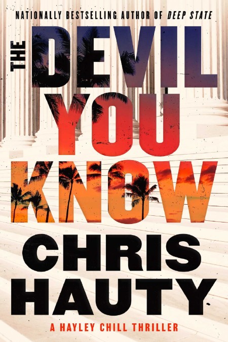 The Devil You Know by Chris Hauty 57f84c722264b35d81bc1773f88a9a93