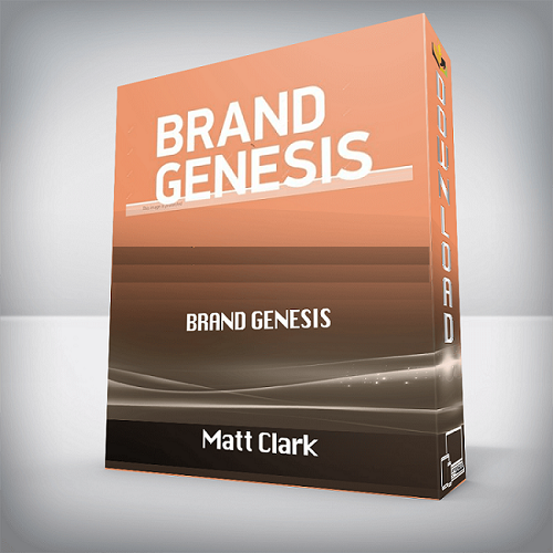 Matt Clark – Brand Genesis 2023