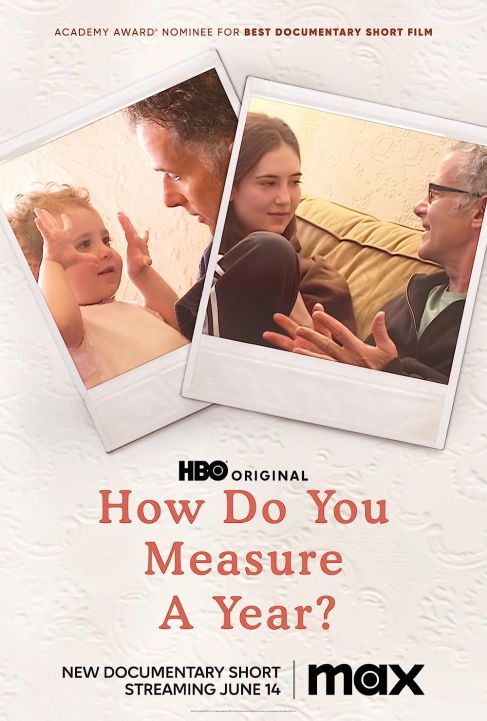Jak minął rok? / How Do You Measure a Year? (2021) PL.1080i.HDTV.H264-OzW / Lektor PL