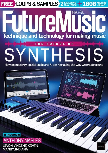 Future Music - Issue 398 / 2023